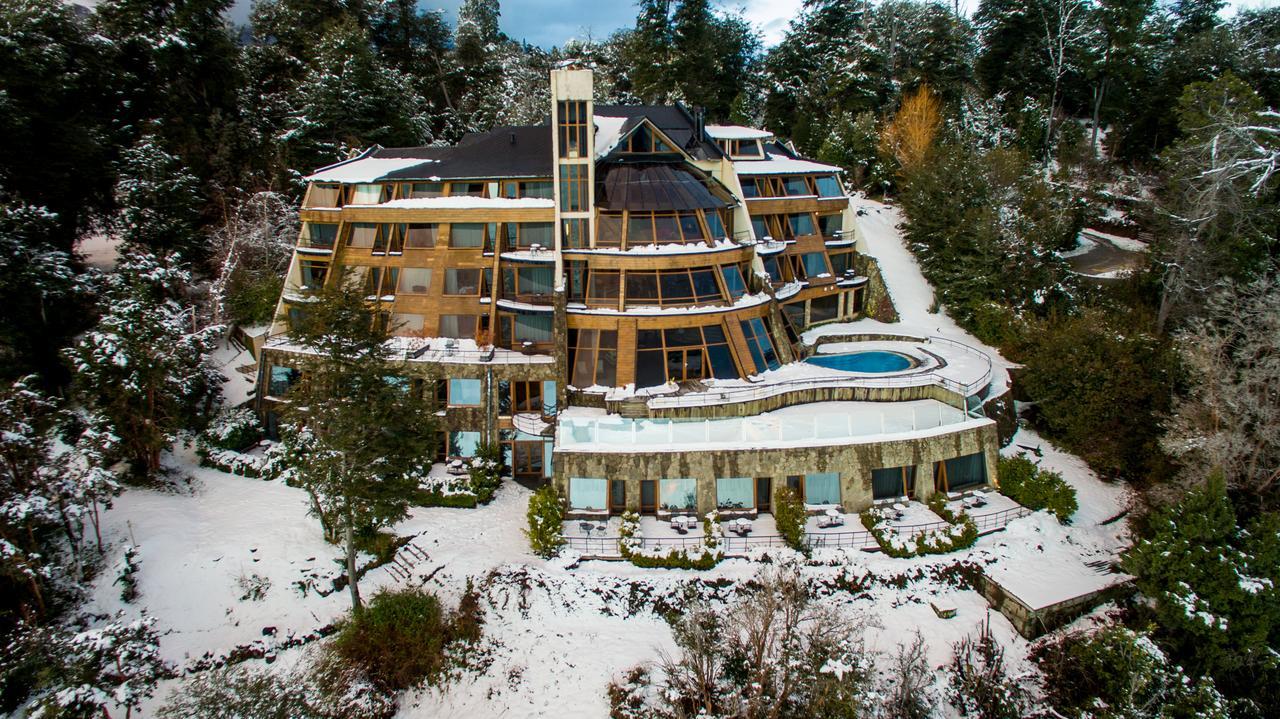 Sol Arrayan Hotel & Spa Villa La Angostura Eksteriør billede